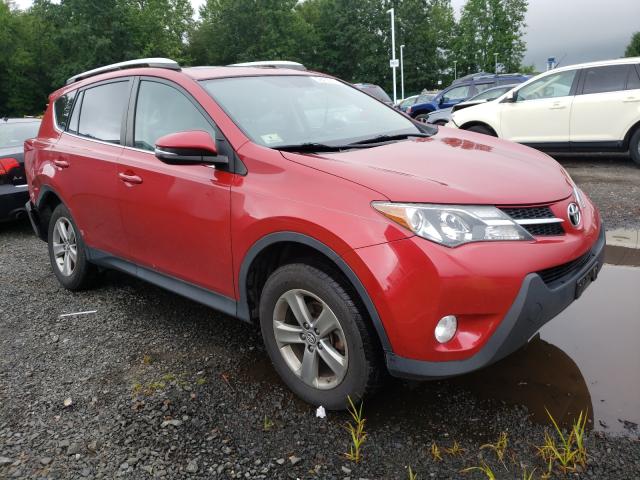 Toyota Rav4 xle (2015)