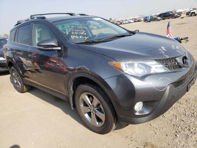 Toyota Rav4 xle (2015)