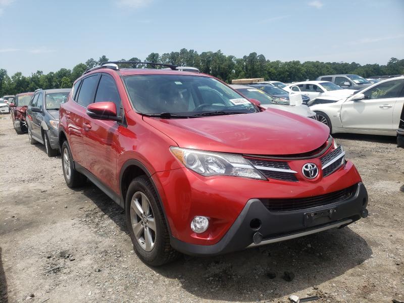 Toyota Rav4 xle (2015)