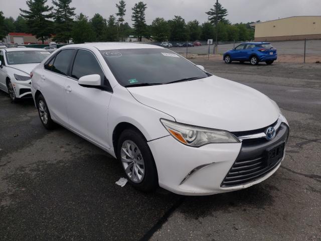 Toyota Camry hybr (2016)