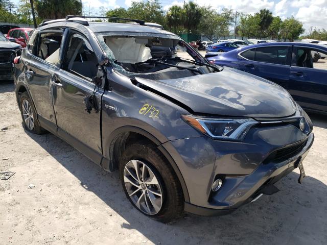 Toyota Rav4 hv xl (2016)