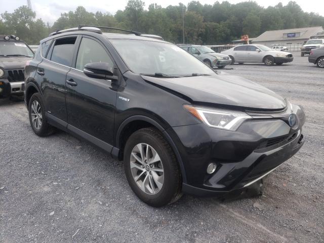 Toyota Rav4 hv xl (2016)