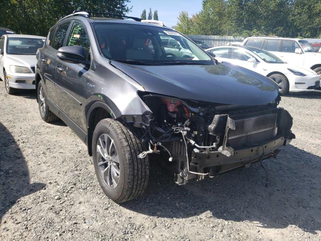 Toyota Rav4 hv xl (2016)