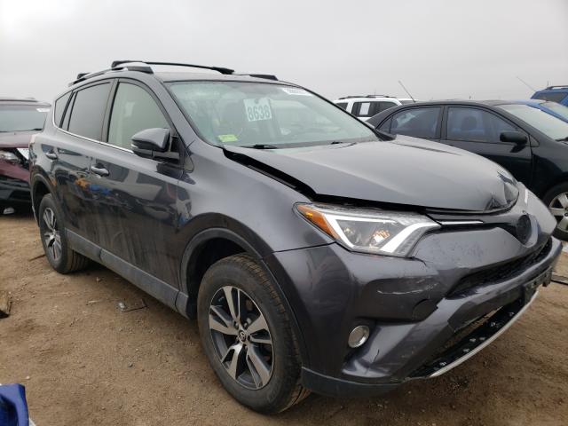 Toyota Rav4 xle (2016)