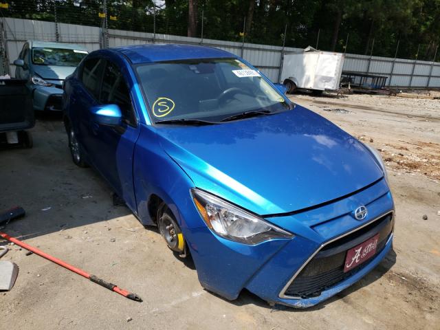 Toyota Scion ia (2016)