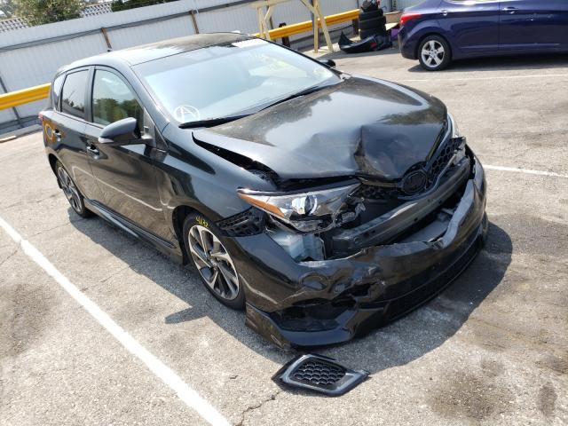 Toyota Scion im (2016)
