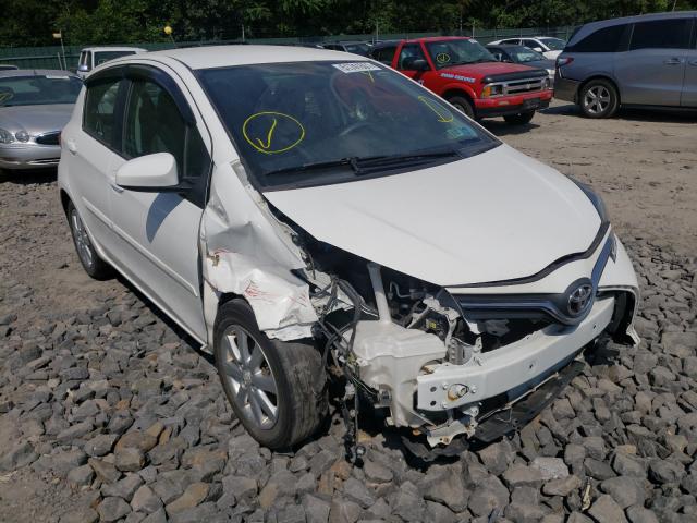Toyota Yaris l (2016)