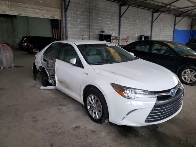 Toyota Camry hybr (2017)