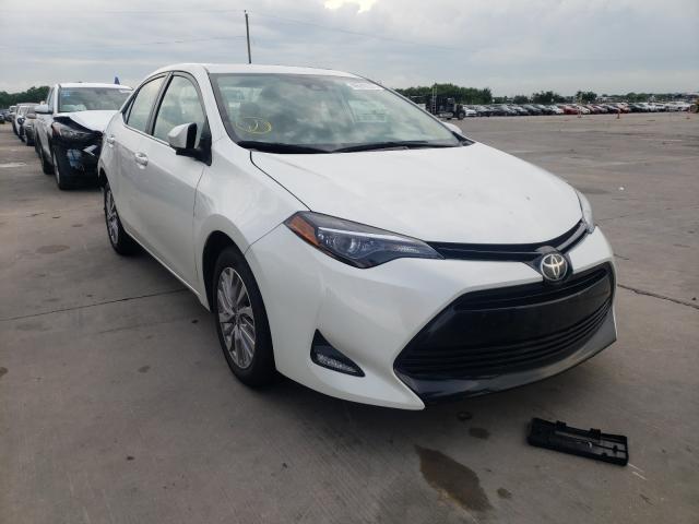Toyota Corolla le (2017)