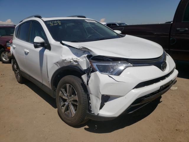 Toyota Rav4 xle (2017)