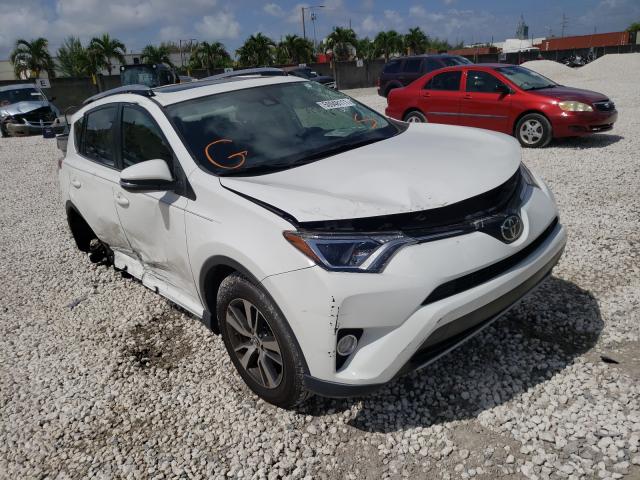 Toyota Rav4 xle (2017)
