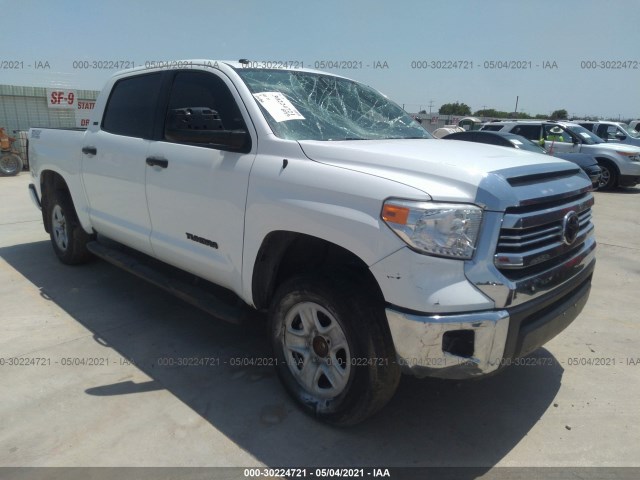 Toyota Tundra 2wd (2017)