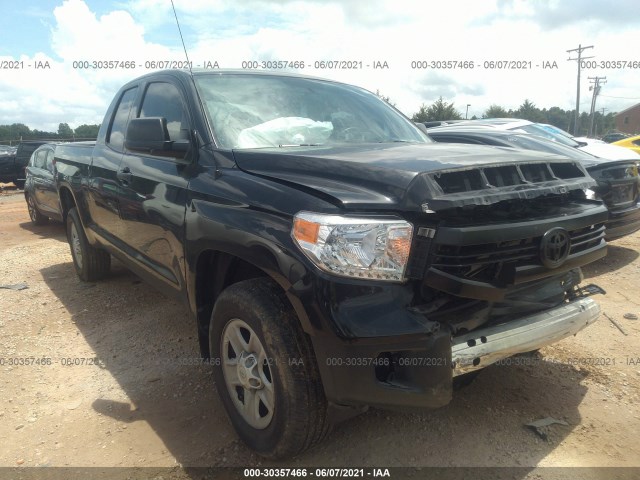 Toyota Tundra 2wd (2017)