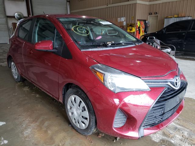 Toyota Yaris l (2017)