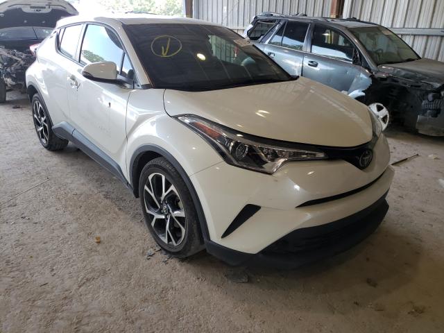 Toyota C-hr xle (2018)