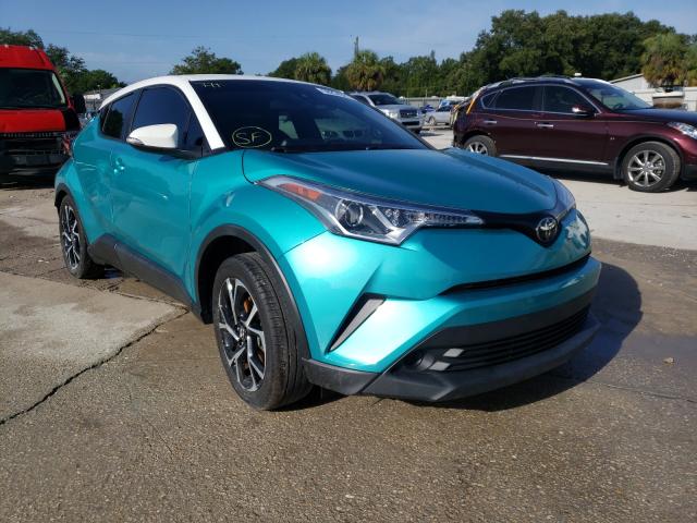 Toyota C-hr xle (2018)