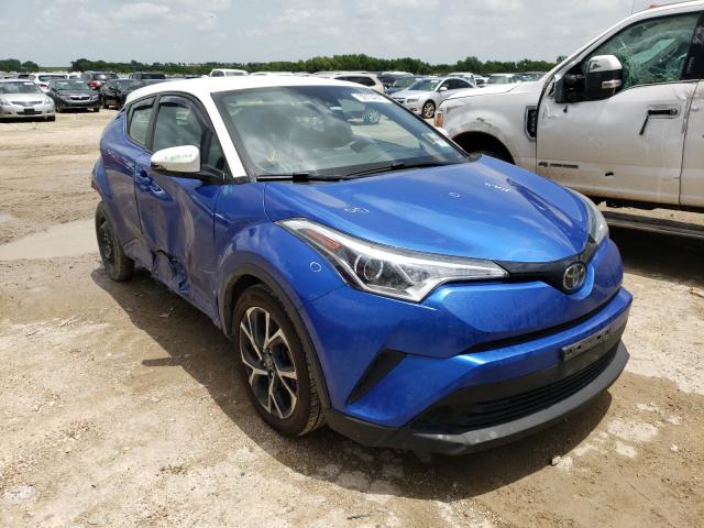 Toyota C-hr xle (2018)