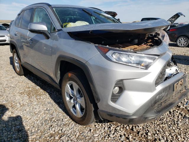Toyota Rav4 xle (2019)