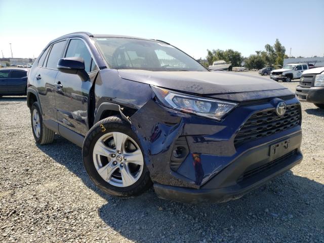 Toyota Rav4 xle (2019)