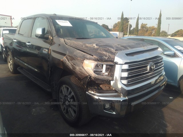 Toyota Tundra 4wd (2019)