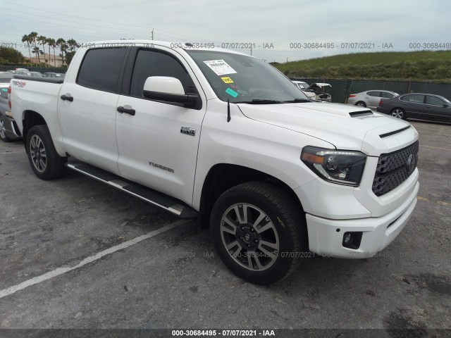 Toyota Tundra 4wd (2019)