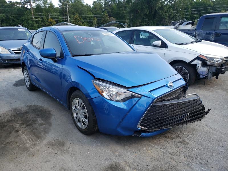 Toyota Yaris l (2019)