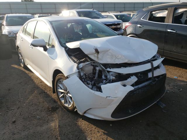 Toyota Corolla le (2020)