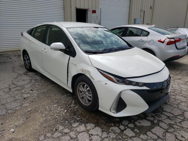 Toyota Prius prime (2020)