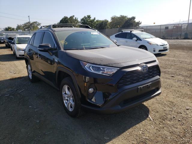 Toyota Rav4 xle (2020)