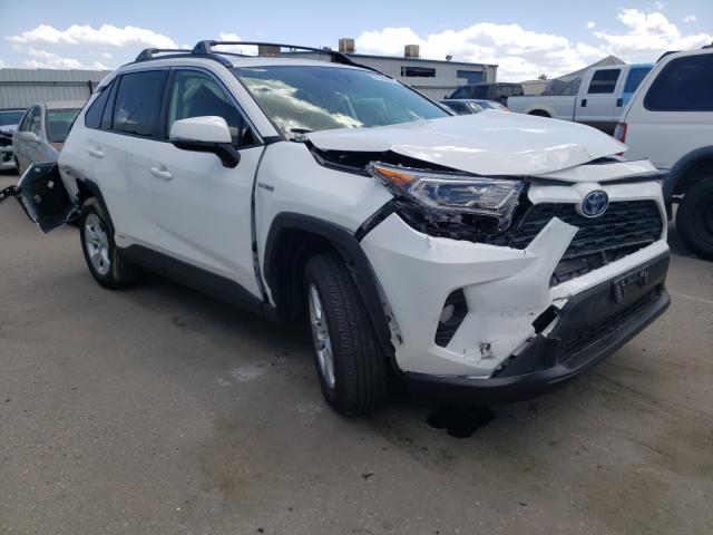 Toyota Rav4 xle (2020)