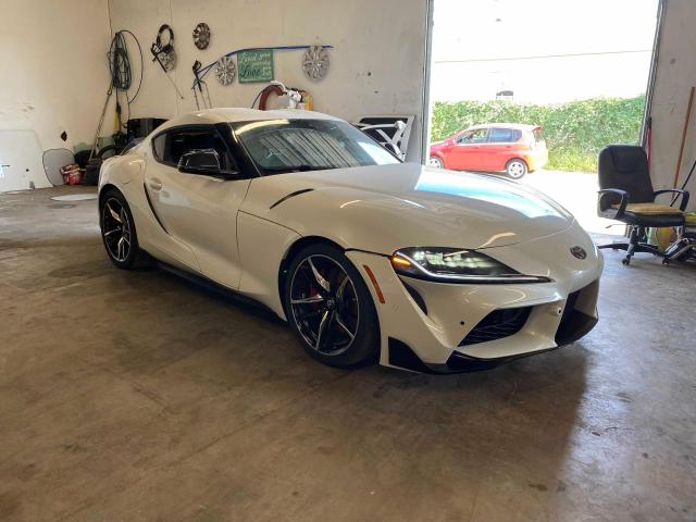 Toyota Gr supra (2020)
