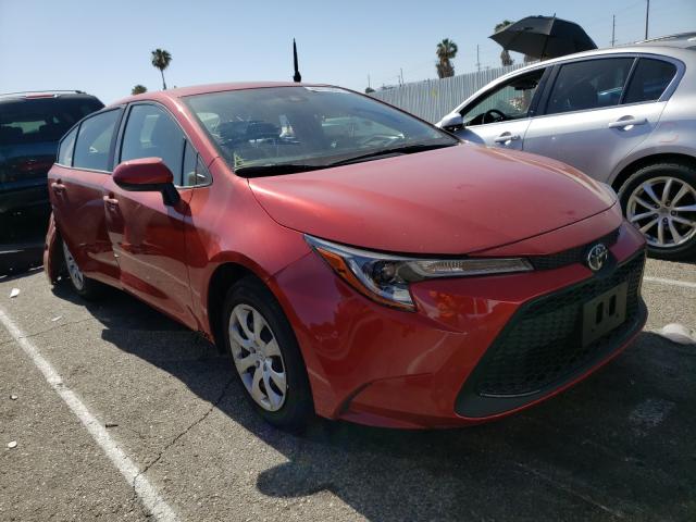 Toyota Corolla le (2021)