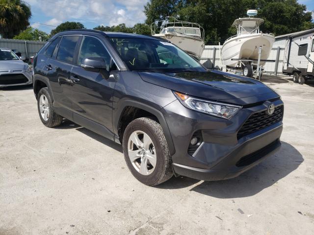 Toyota Rav4 xle (2021)