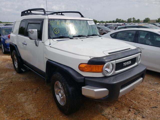 Toyota Fj cruiser (2010)