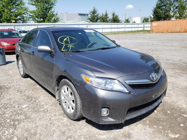 Toyota Camry hybr (2011)