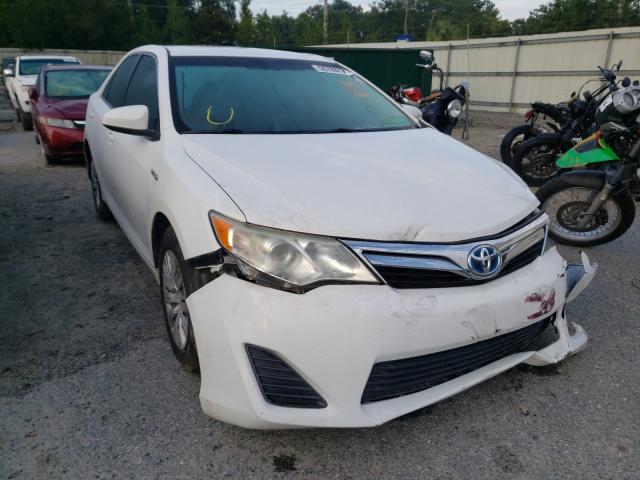 Toyota Camry hybr (2012)