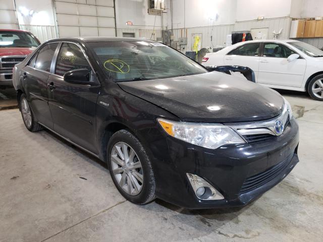 Toyota Camry hybr (2012)