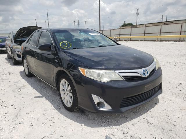 Toyota Camry hybr (2012)