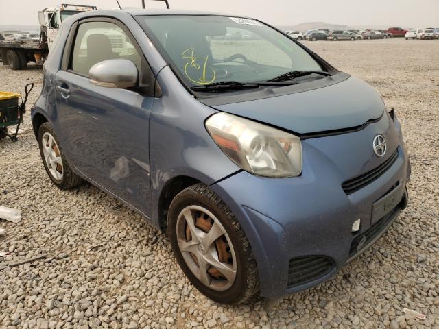 Toyota Scion iq (2012)