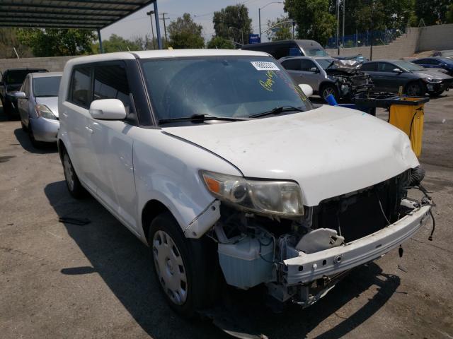 Toyota Scion xb (2012)