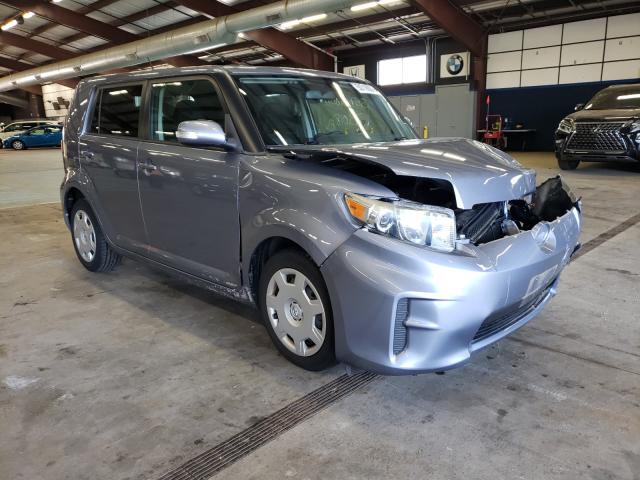 Toyota Scion xb (2012)