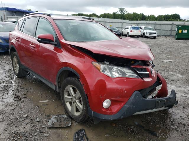 Toyota Rav4 xle (2013)