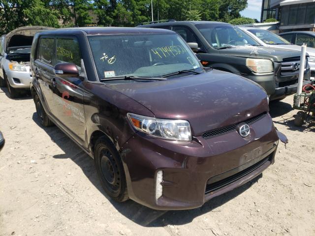Toyota Scion xb (2013)