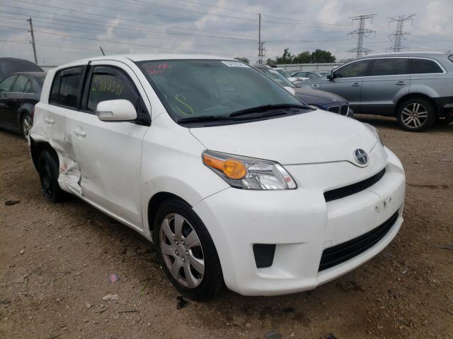 Toyota Scion xd (2013)