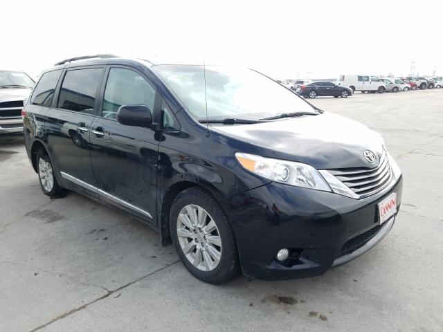 Toyota Sienna xle (2013)