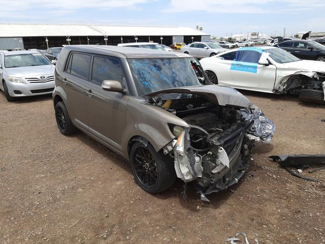 Toyota Scion xb (2014)