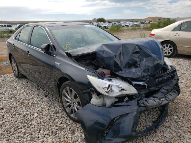 Toyota Camry hybr (2015)