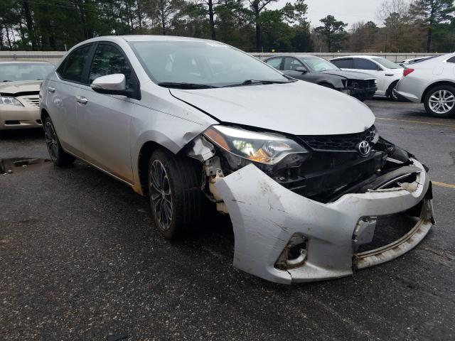 Toyota Corolla l (2015)