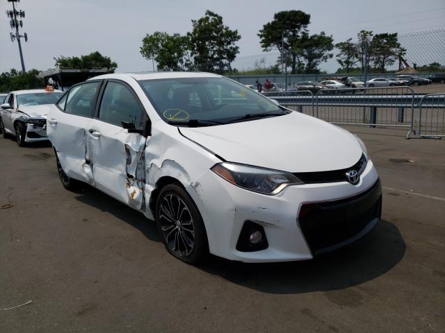 Toyota Corolla s (2015)