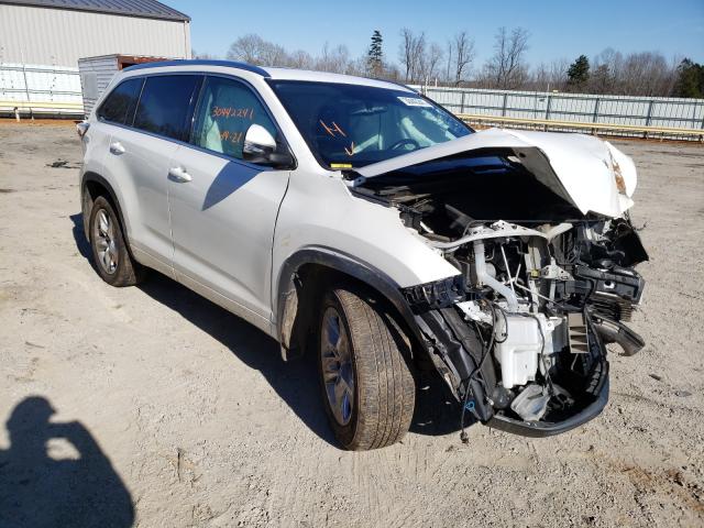Toyota Highlander (2015)